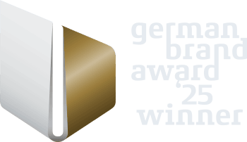 German Brand Award Winner 2025