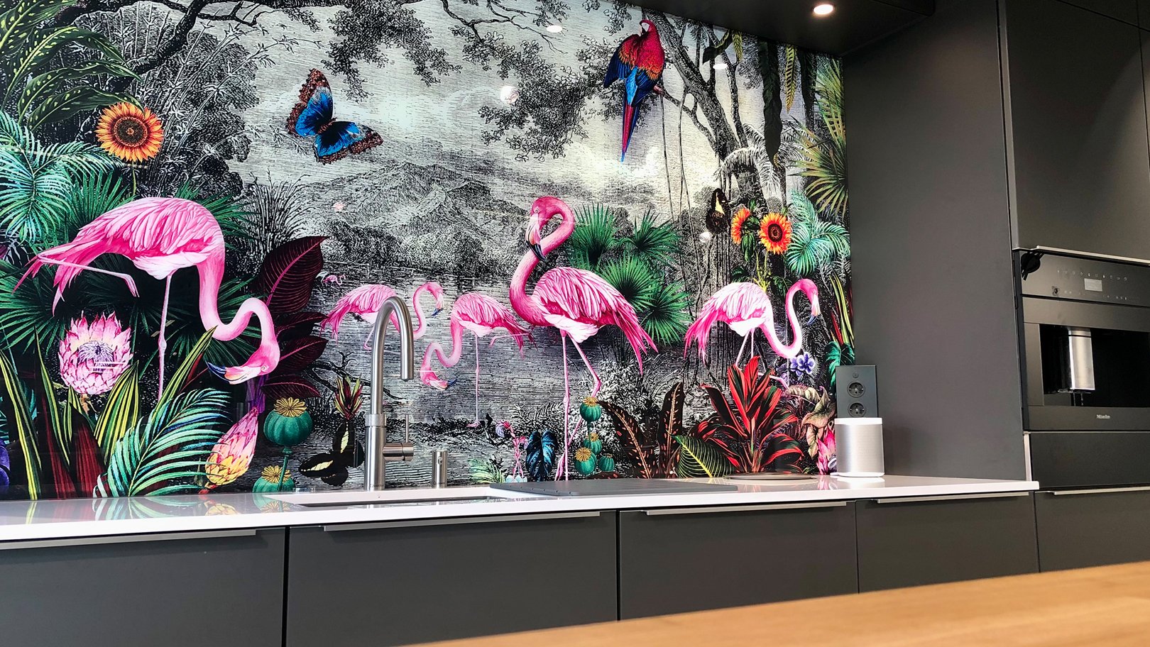 PLANA Stuttgart Küchenausstellung