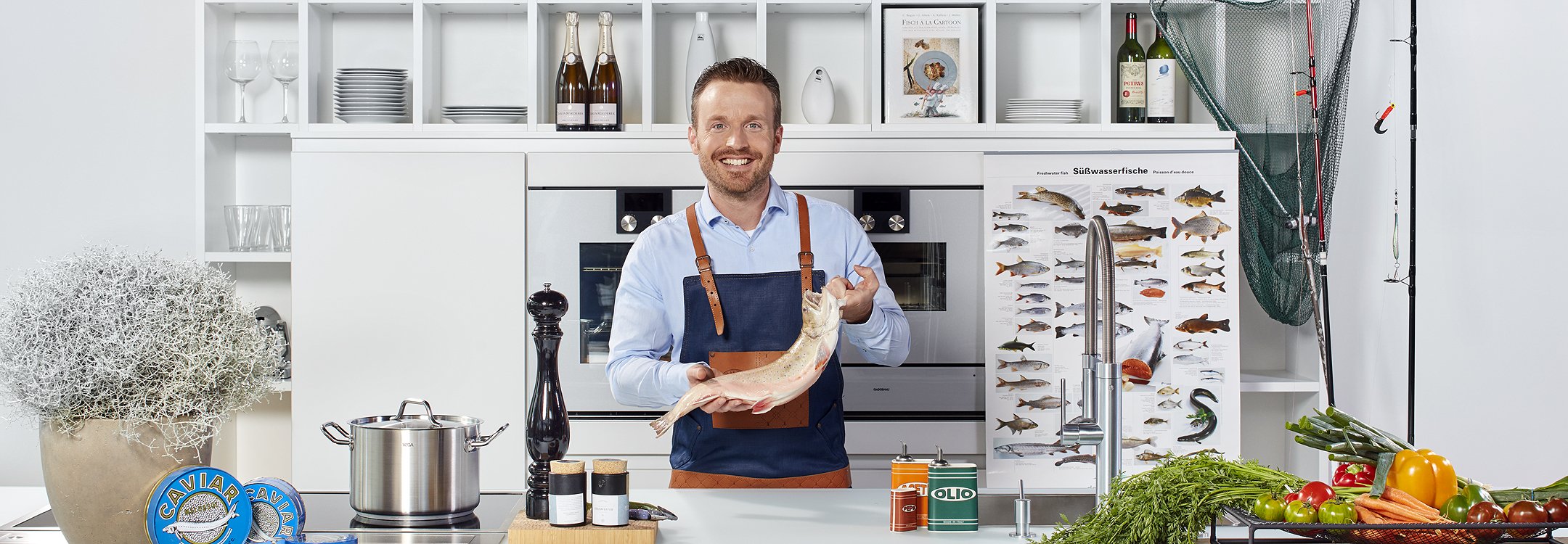 Dreiklang Mein Fischrestaurant