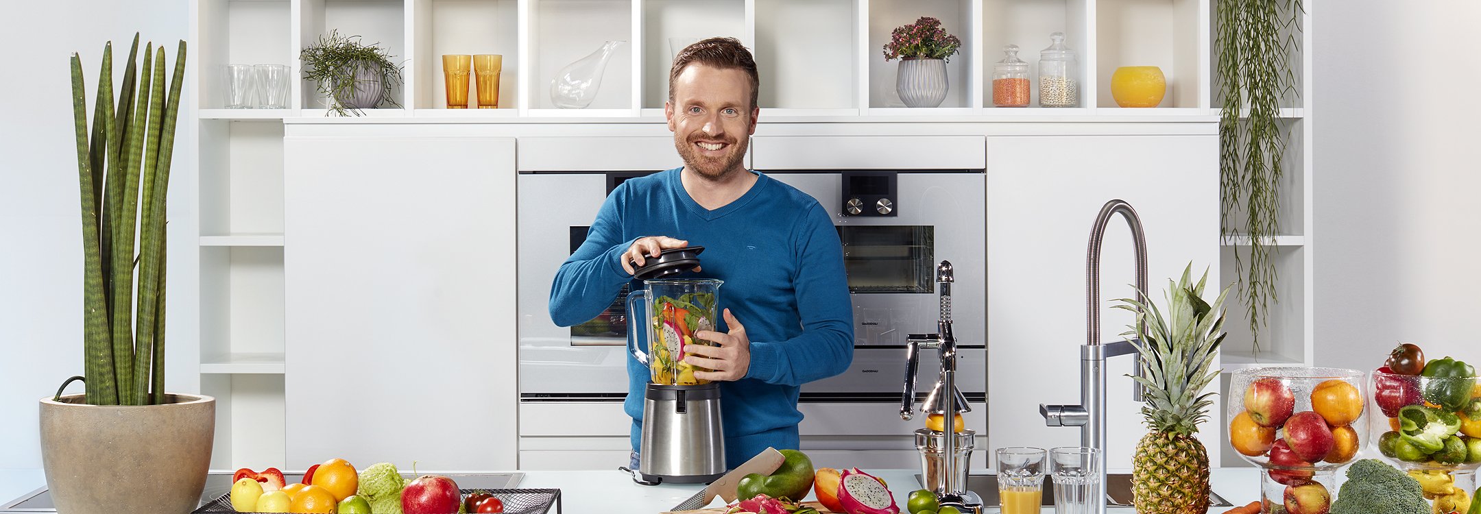 Dreiklang Meine Smoothiebar