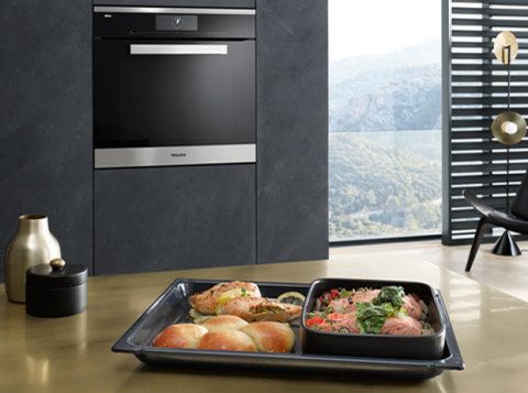 Miele Dialoggarer: Die Revolution unter den Backöfen