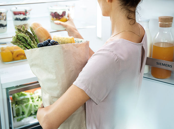  Neuer Smarter Kühlschrank kennt Gewohnheiten und bestellt
