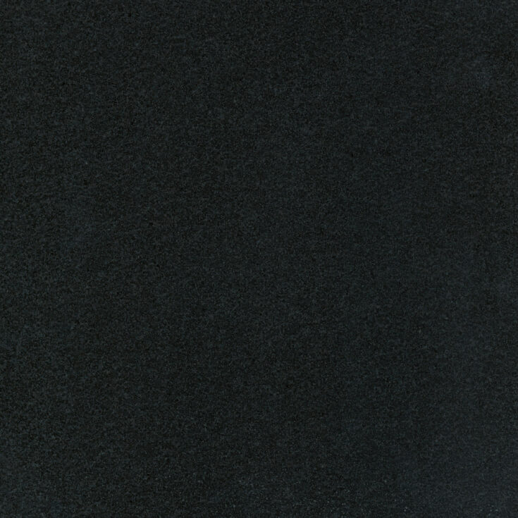 Arbeitsplatte Naturstein black satiniert