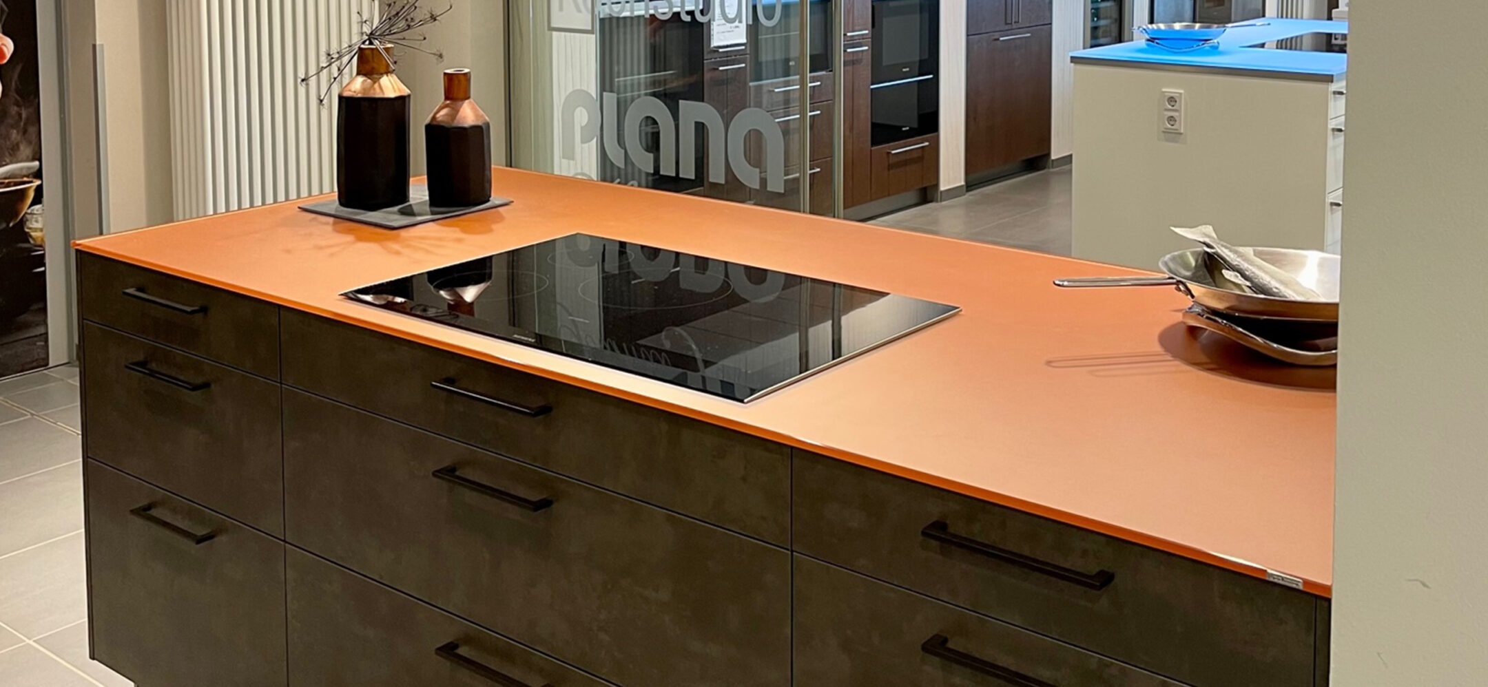 80 cm breites Induktionskochfeld von Siemens