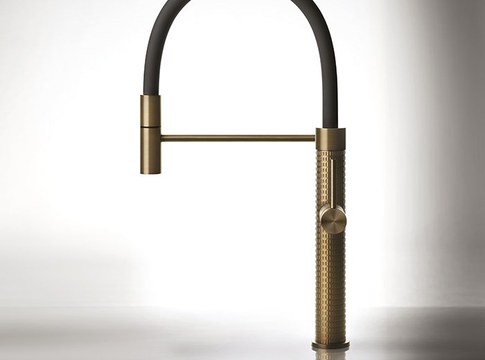 Gessi Hochwertige Armaturen für anspruchsvolle Küchen