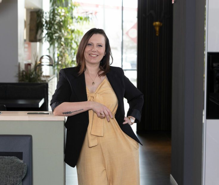 PLANA Augsburg Tatjana Campbell