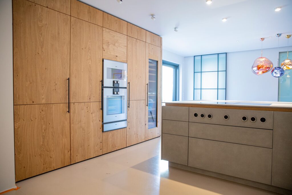 Kundenküche Küchenausstellung Darmstadt