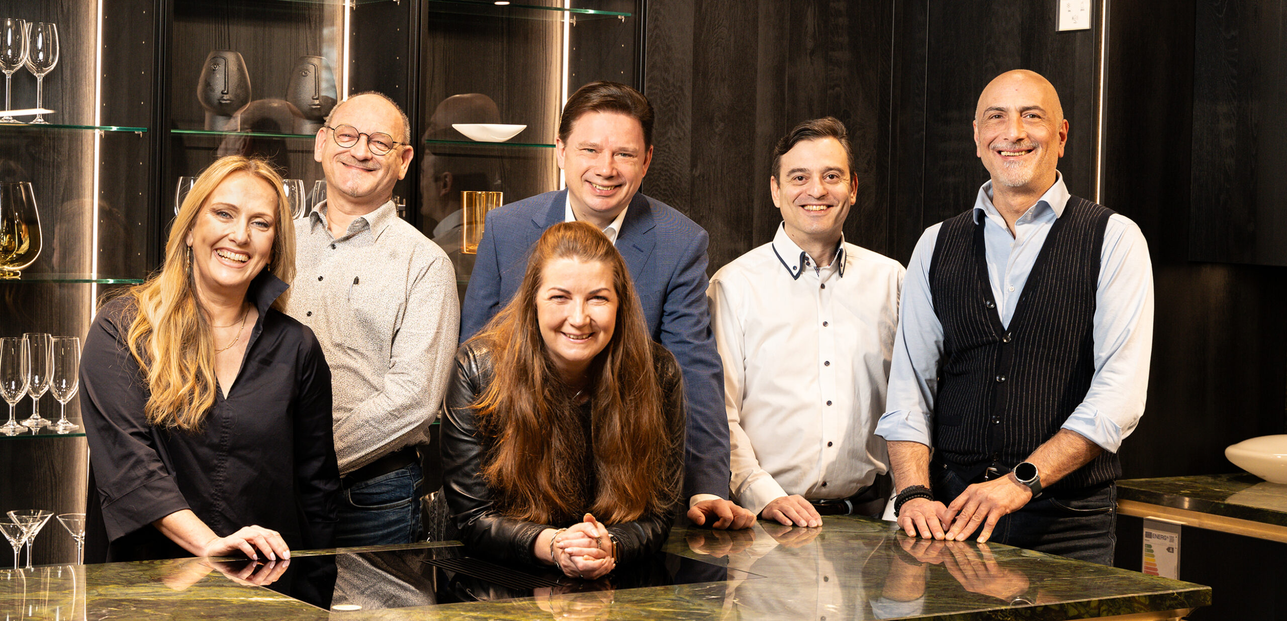 Team PLANA Küchenausstellung München-Mitte