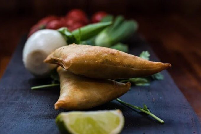 PLANA Wiesbaden - Kochkurs Samosa