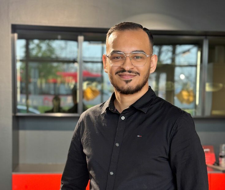 Freiburg Süd Mitarbeiter Blendon Tuzi