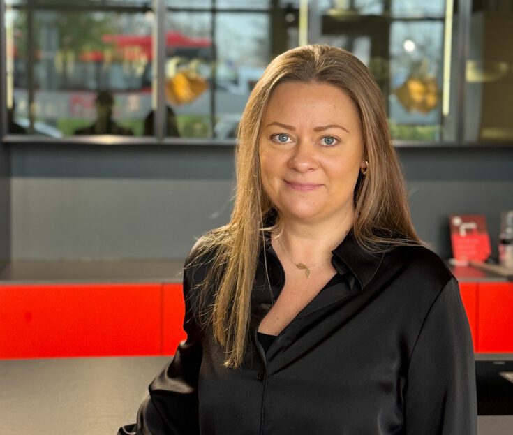 Freiburg Süd Mitarbeiterin Karolina Mierzewska