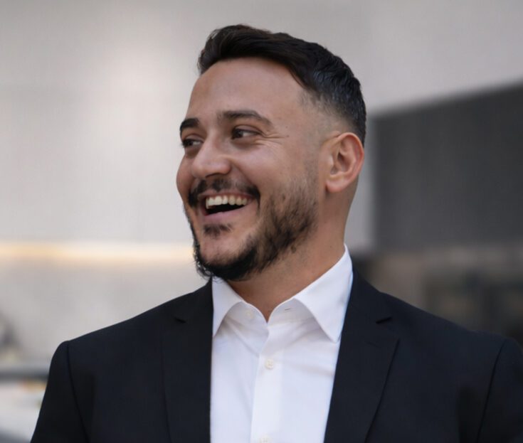 Geschäftsführer Aschaffenburg Herr Celik