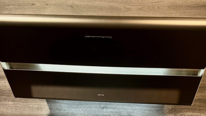 Dunstabzugshabe von berbel