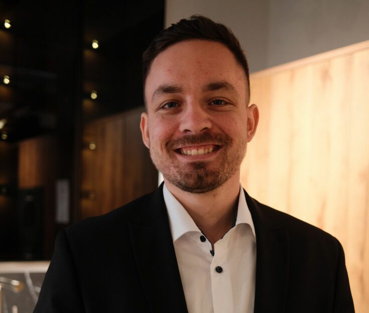 Jeremy Lemberger - Mitarbeiter PLANA Küchenstudio Nürnberg