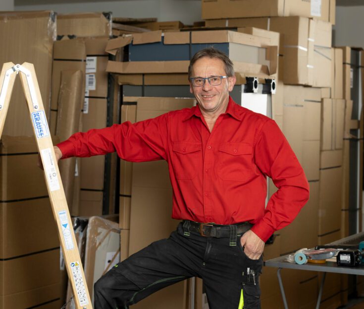 PLANA Augsburg Anton Löffler
