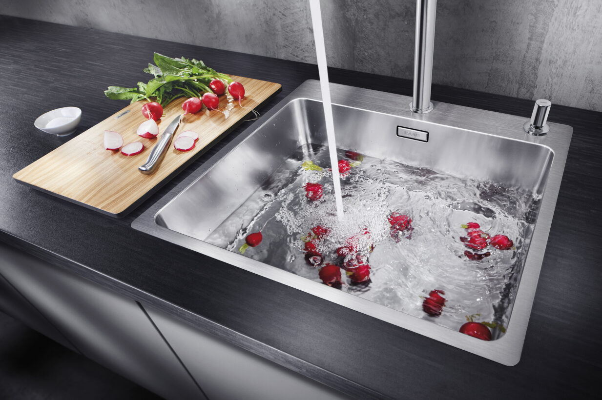 Küchenspüle Infos zur Auswahl und hilfreiche Tipps