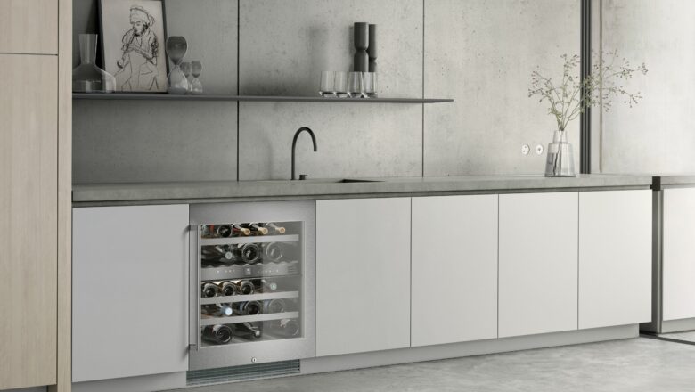 Kleiner Weinkühlschrank von Gaggenau