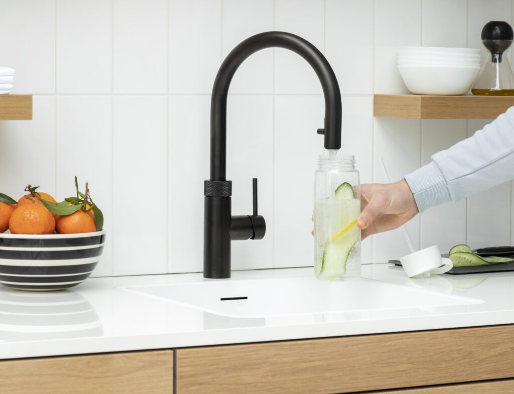 Quooker Wasserhahn Flex