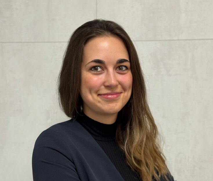 Melanie Möbius, Verkauf PLANA Aschaffenburg