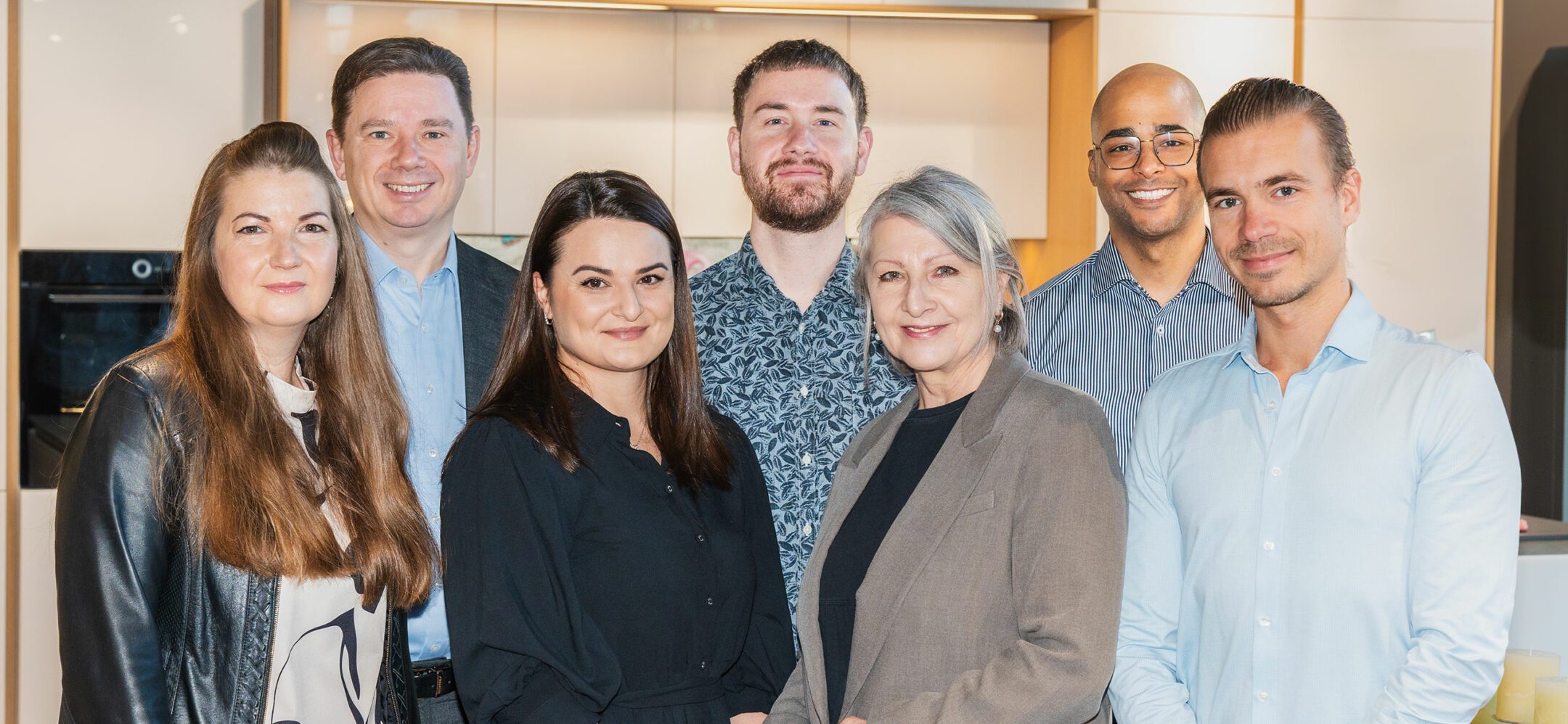 PLANA München-Süd, Team Verkauf