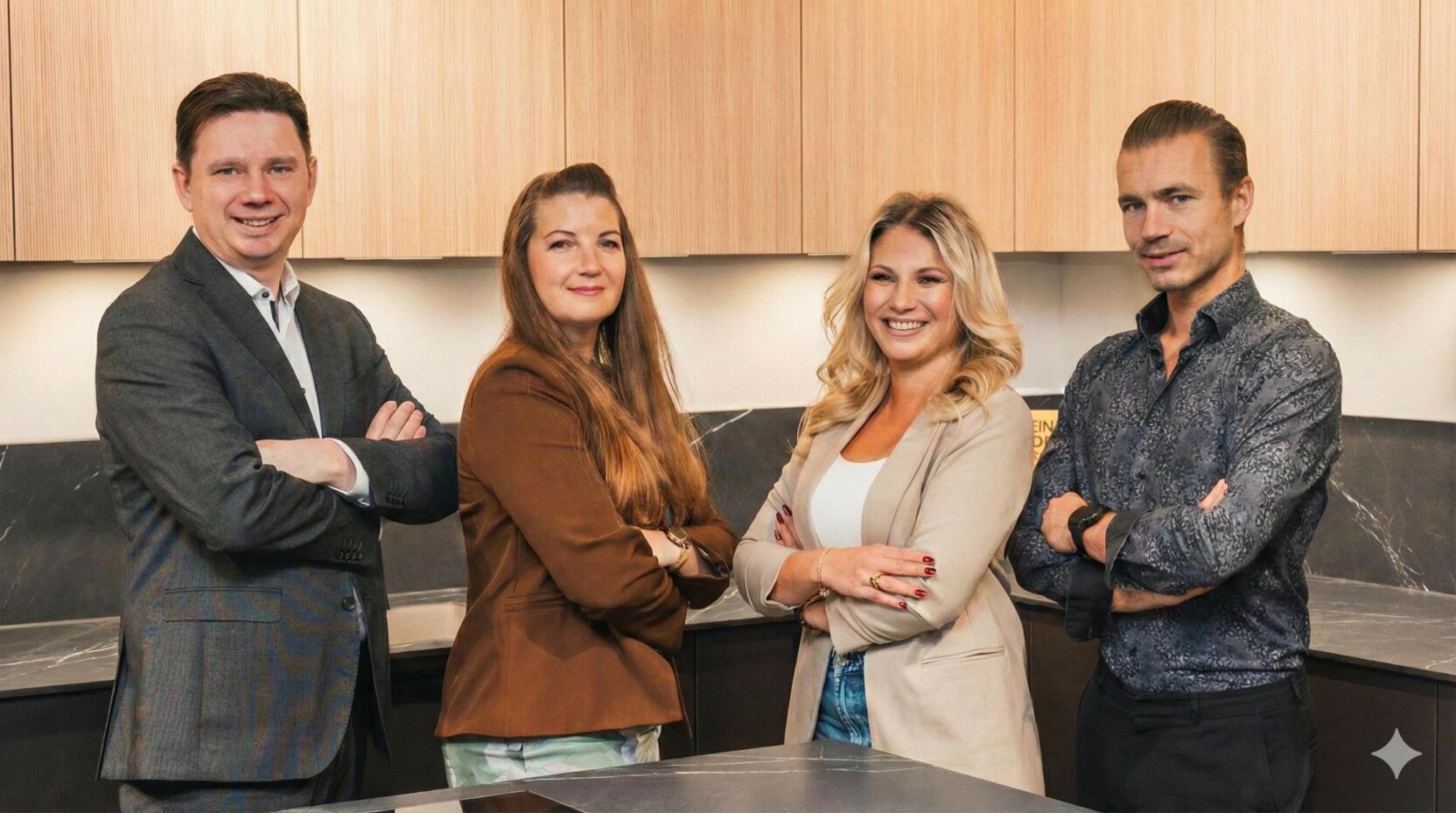 PLANA München, Geschäftsführung