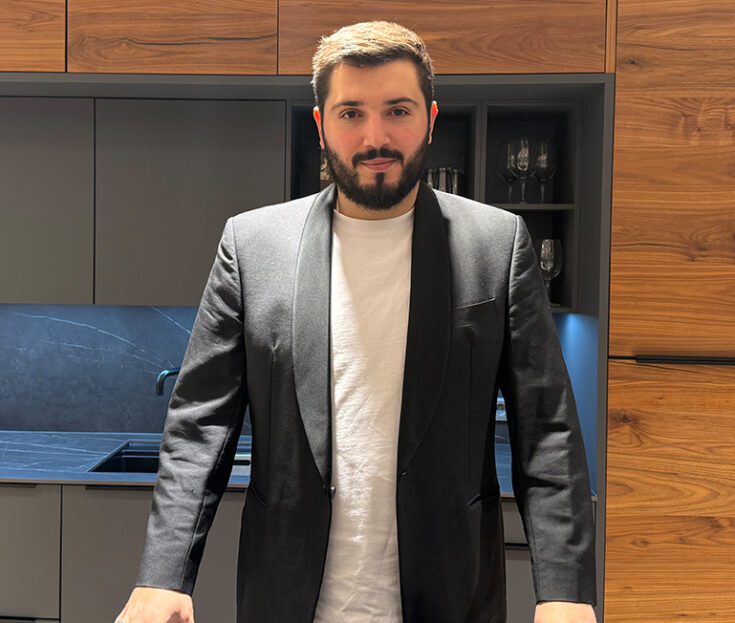 Küchenverkäufer Offenburg Herr Kastrati