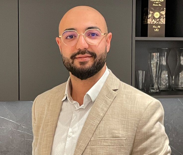 Yasin Rassas Verkäufer