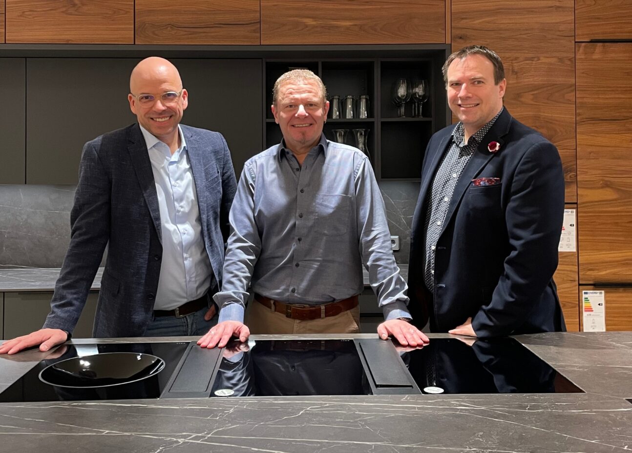 Team PLANA Küchenausstellung Offenburg