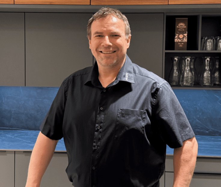PLANA Offenburg Mitarbeiter Michael Filla