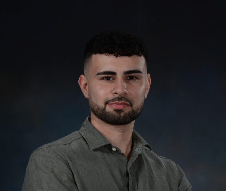 Ludwigshafen Mitarbeiter Enrique Patino