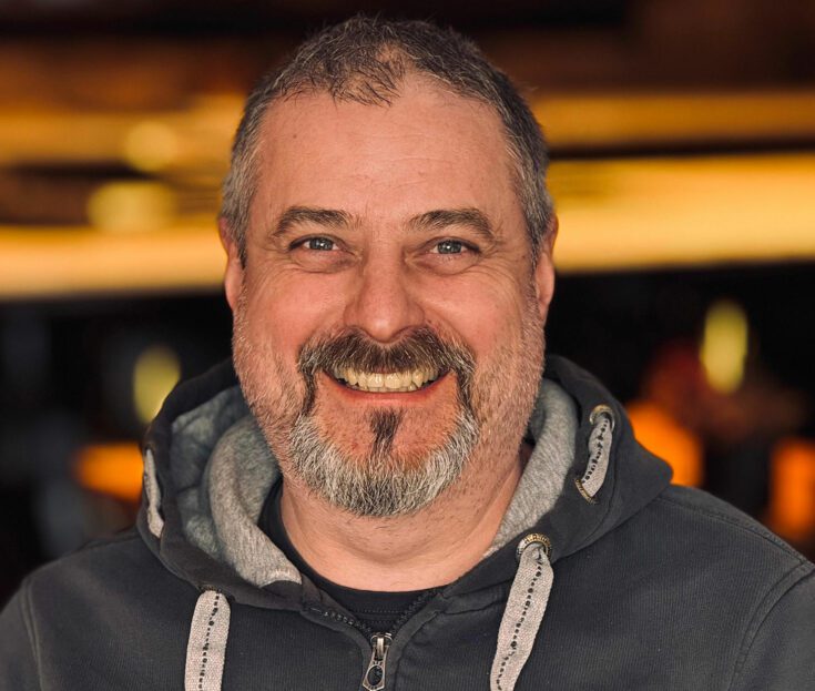 PLANA Ravensburg Mitarbeiter Niskic Perica, Montage