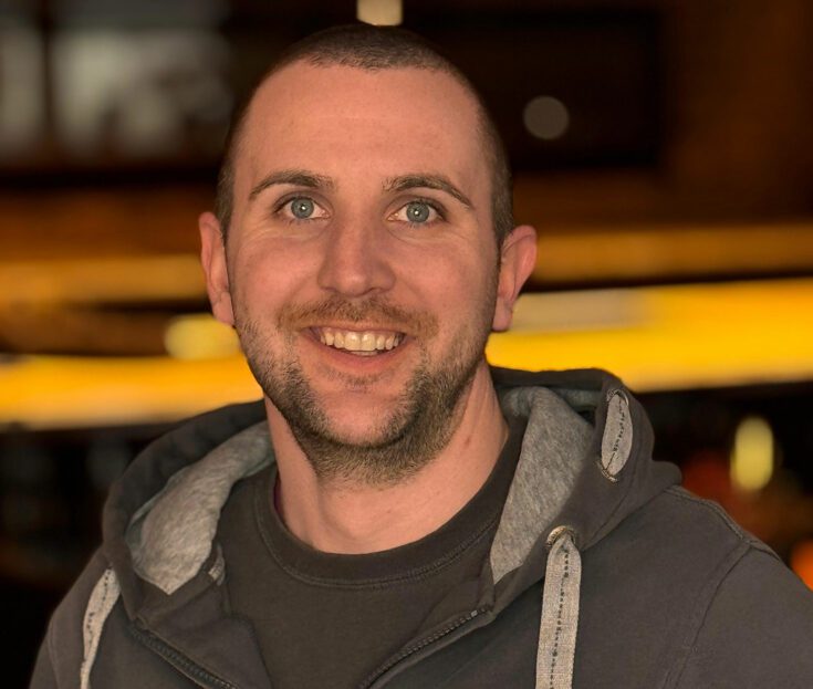 PLANA Ravensburg Mitarbeiter Miroslav Petrovic, Montage