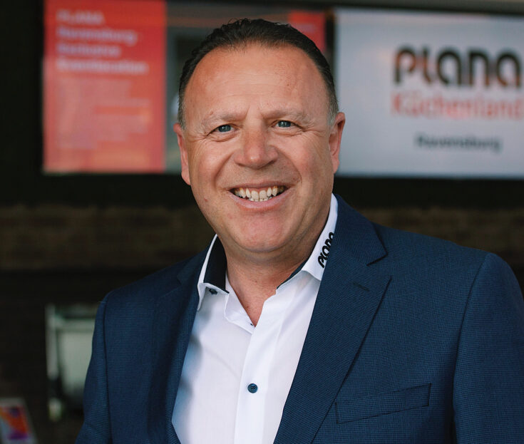 Geschäftsführer Wendel