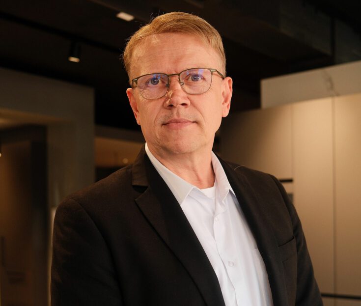 Stephan Nave - Mitarbeiter im PLANA Küchenstudio in Nürnberg-Schniegling