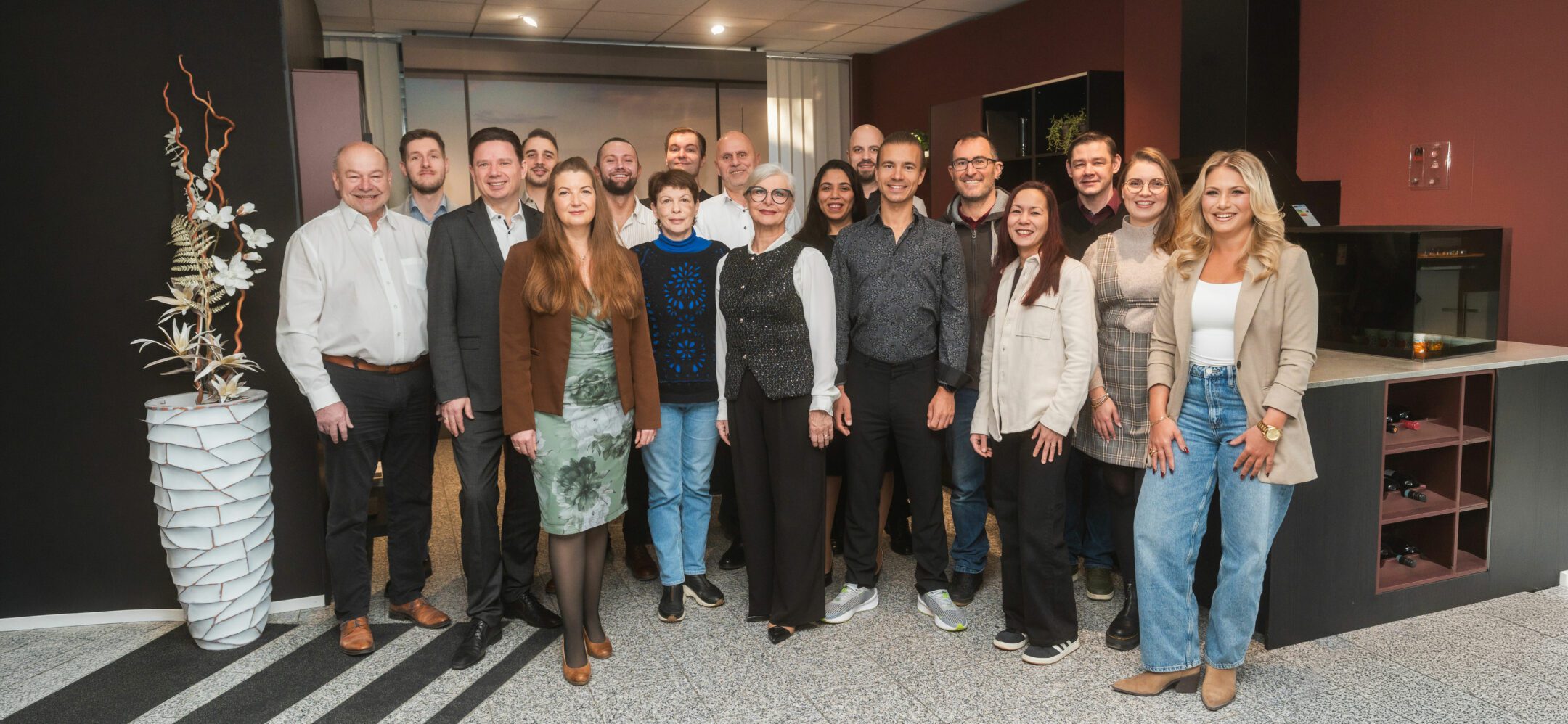 PLANA Küchenstudio München - unser Verkaufsteam