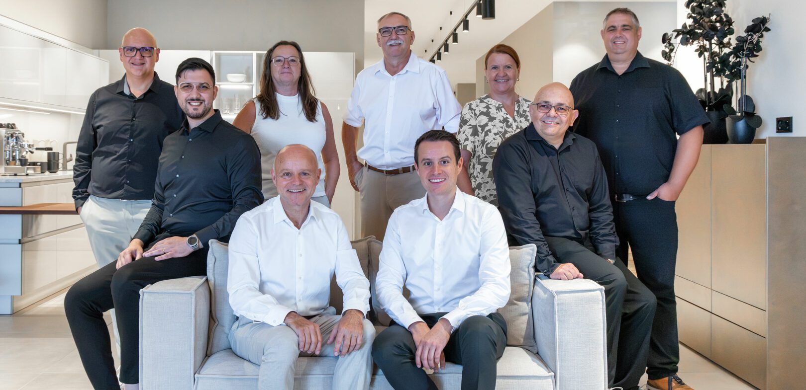 Teambild PLANA Germersheim Juli 2026