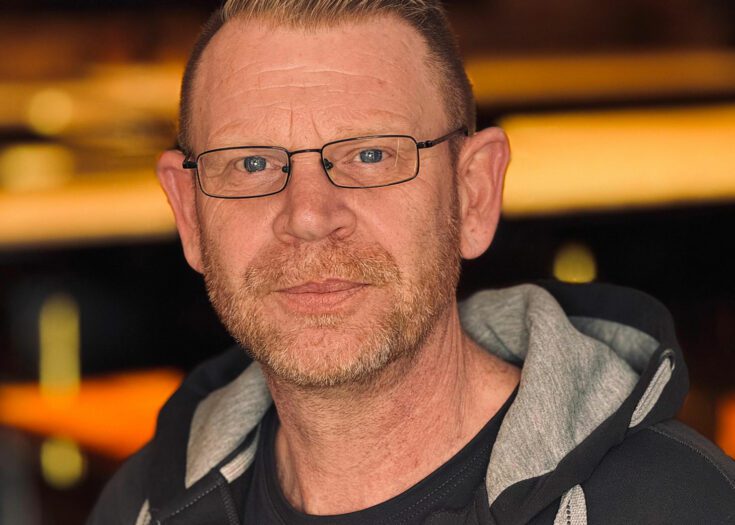 PLANA Ravensburg Mitarbeiter Jochen Wendel, Montage