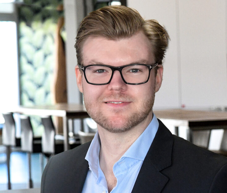 Christian Feist Geschäftsführer