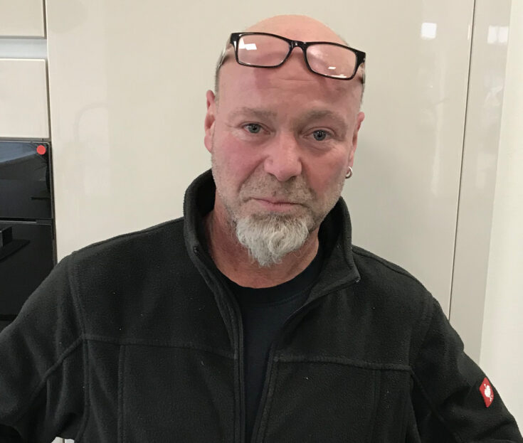 Volker Jopp Monteur
