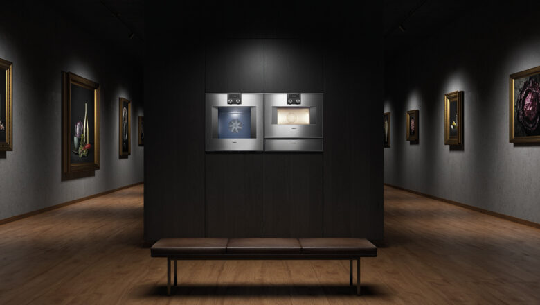 Backofen und Dampfbackofen von Gaggenau