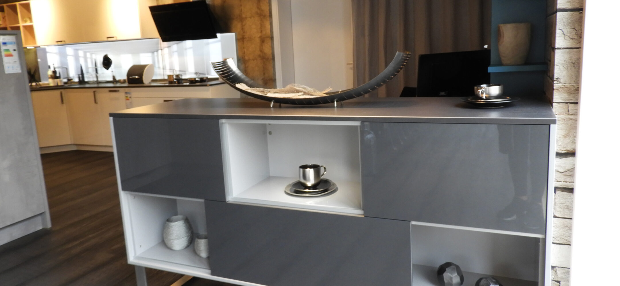 Küchenausstellung Esslingen Sideboard