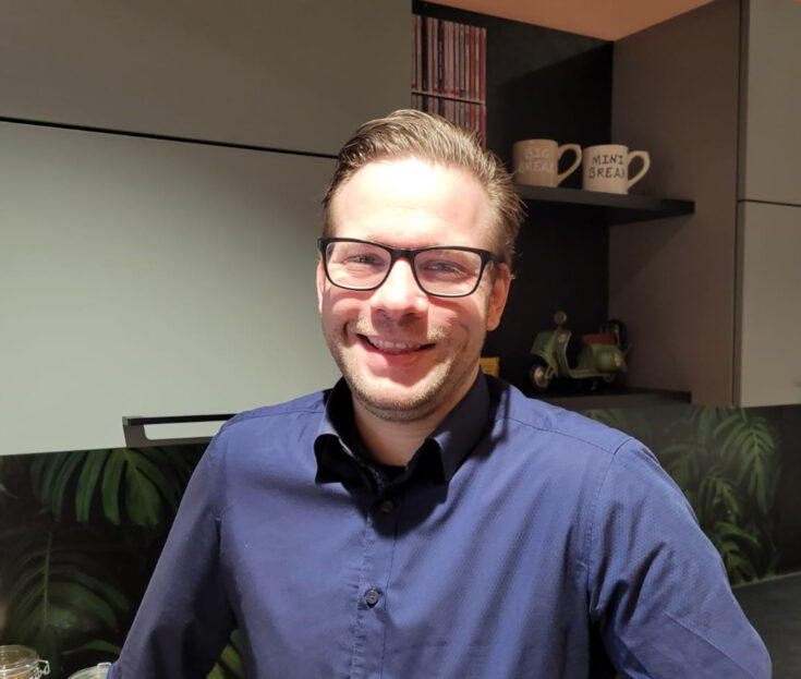 PLANA Küchenausstellung Esslingen Patrick Anzalone