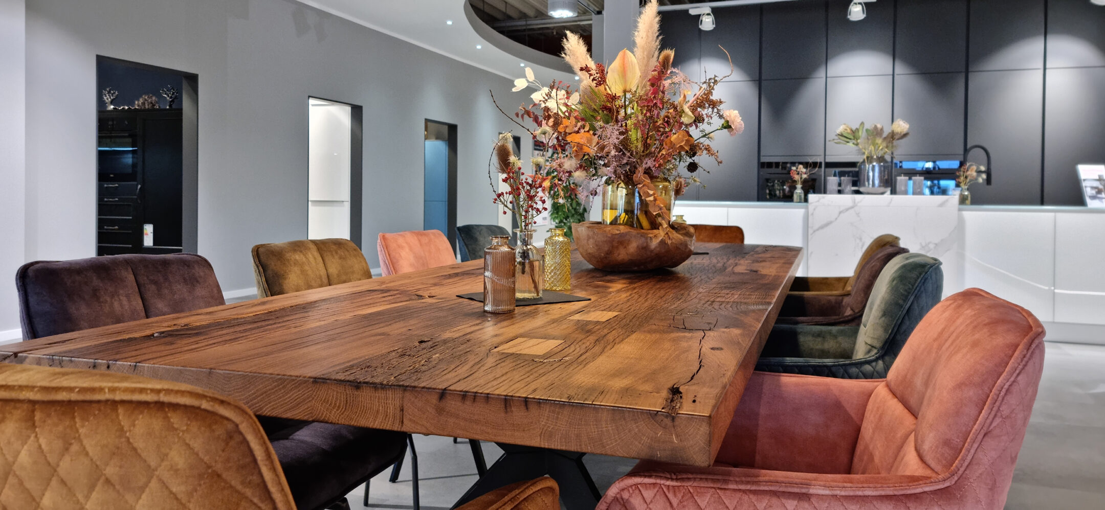 Freiburg-Nord modernes Küchenstudio