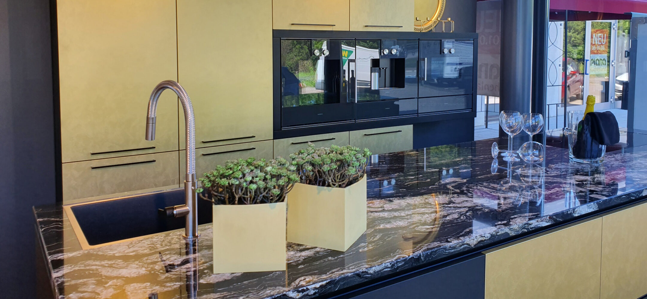 Küchenausstellung Hanau