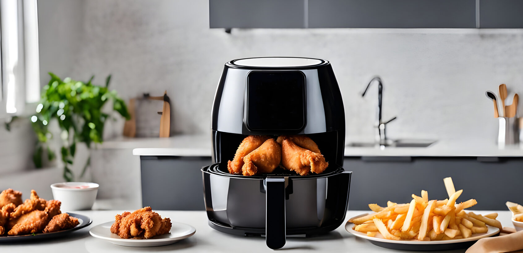 Heißluftfritteuse Welche Vor und Nachteile haben Airfryer?