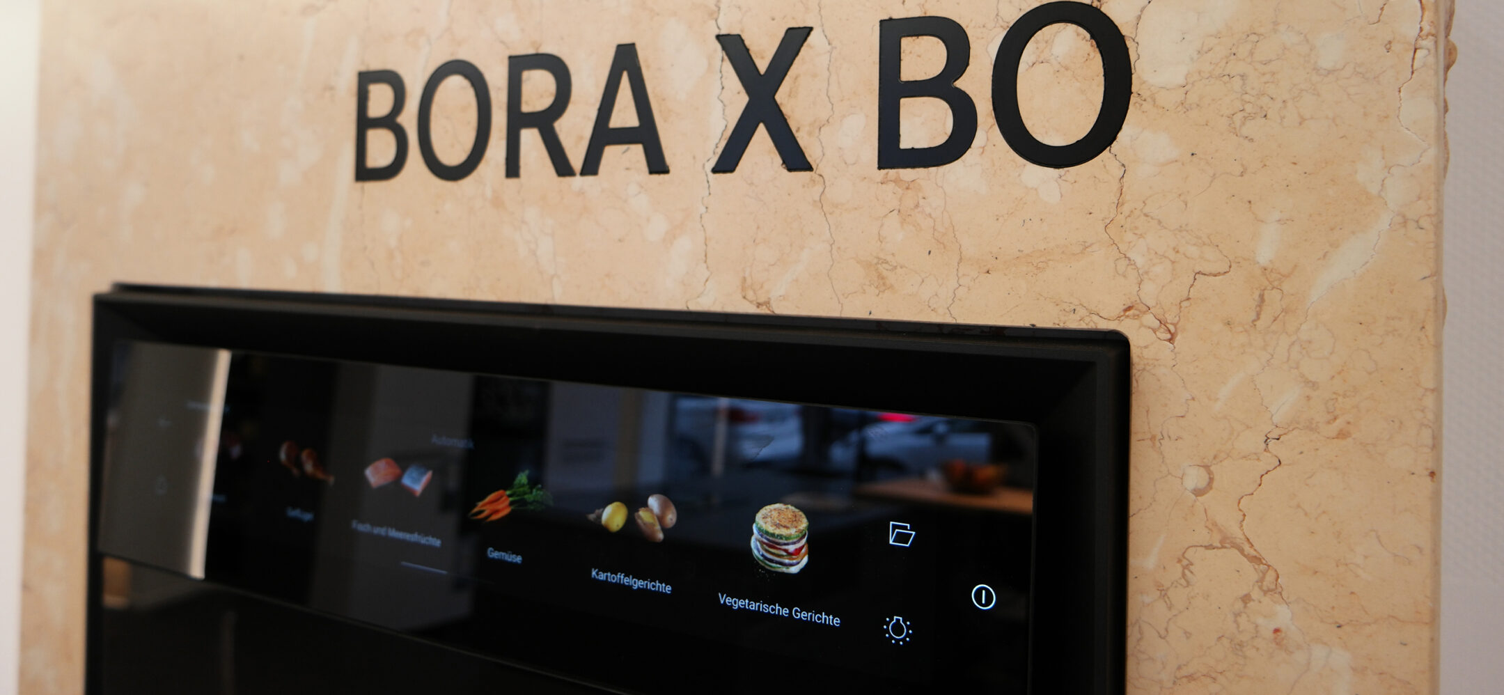PLANA Küchenausstellung Köln Bora x Bo