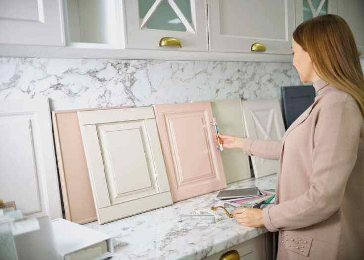 Küchenfront austauschen: Viele Design-Möglichkeiten