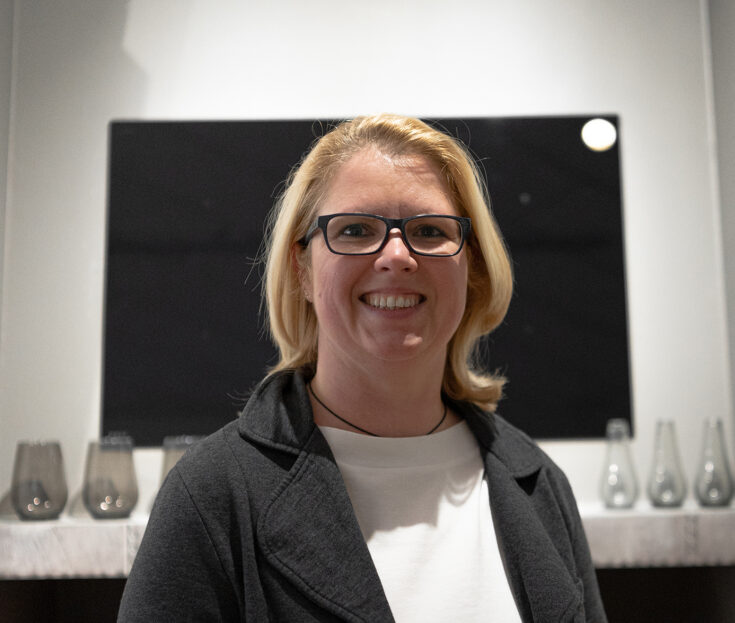 PLANA Küchenausstellung Ludwigsburg Cindy Lau Sachbearbeiterin