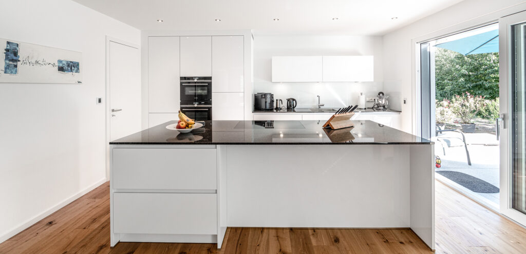 Kundenküche PLANA Ludwigshafen