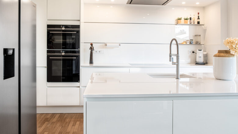 Kundenküche PLANA Ludwigshafen